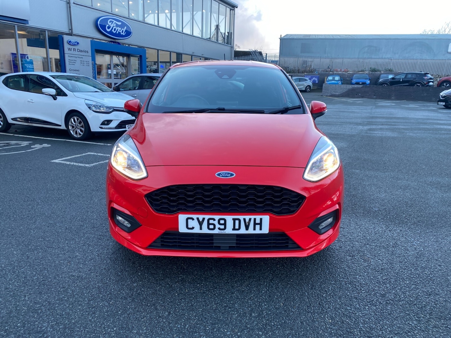 Used Ford Fiesta 2019 for sale - 77346850: Photo 2