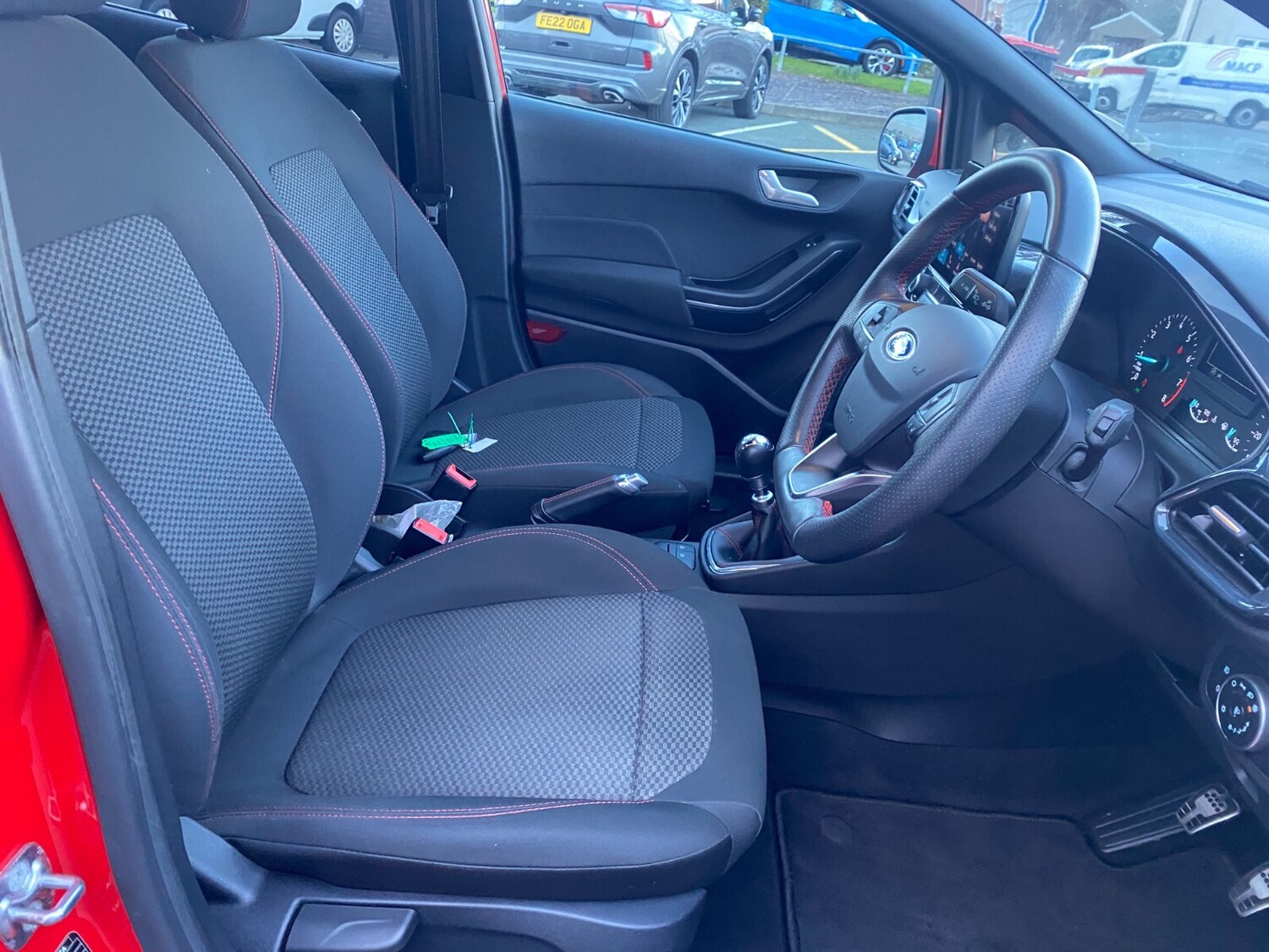 Used Ford Fiesta 2019 for sale - 77346850: Photo 20