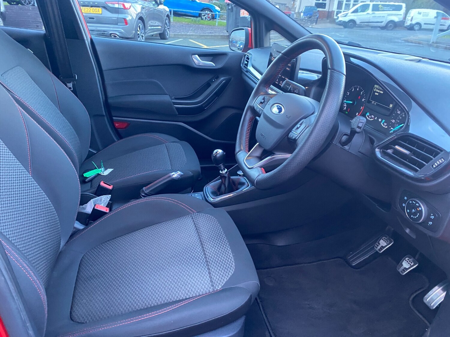 Used Ford Fiesta 2019 for sale - 77346850: Photo 21