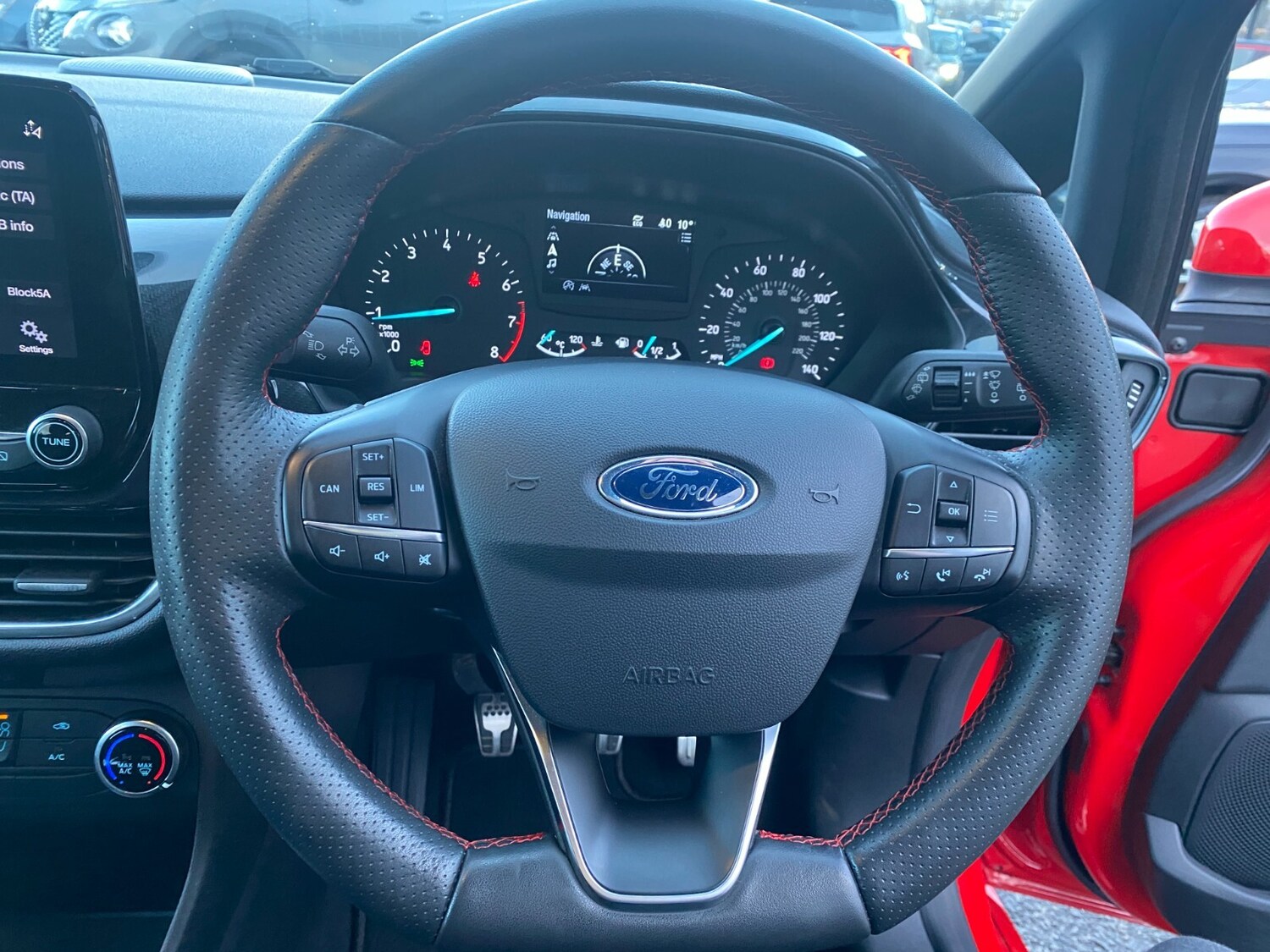 Used Ford Fiesta 2019 for sale - 77346850: Photo 24