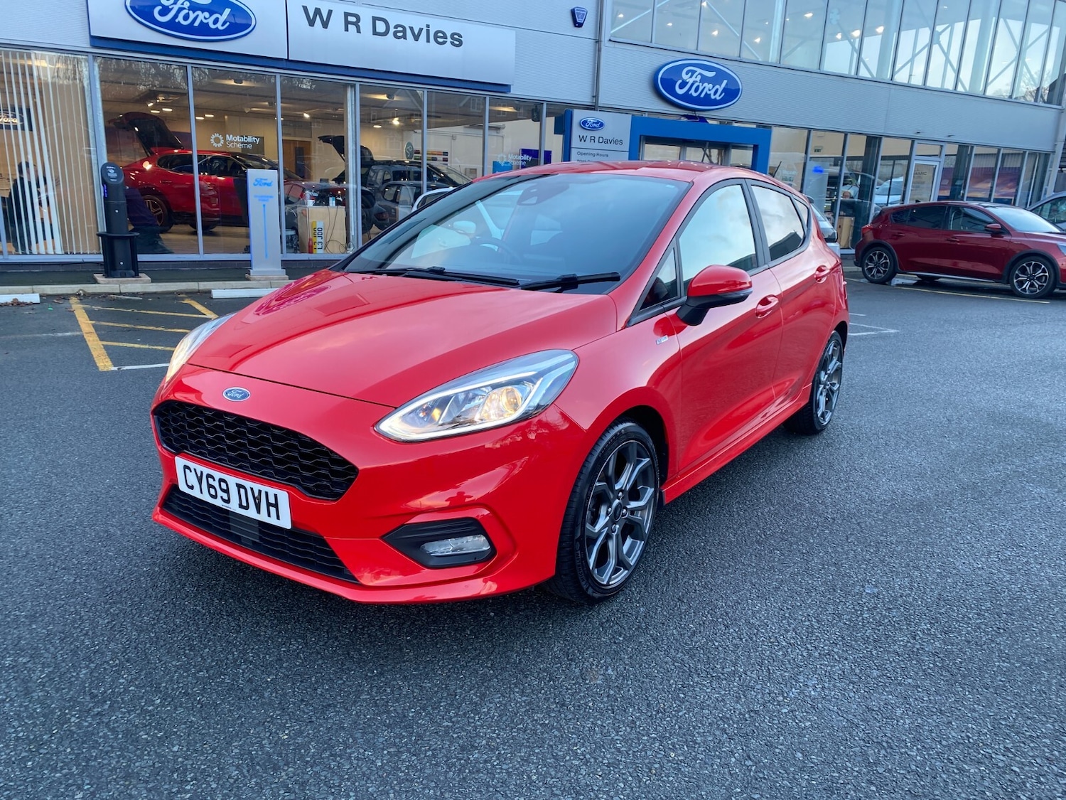 Used Ford Fiesta 2019 for sale - 77346850: Photo 3