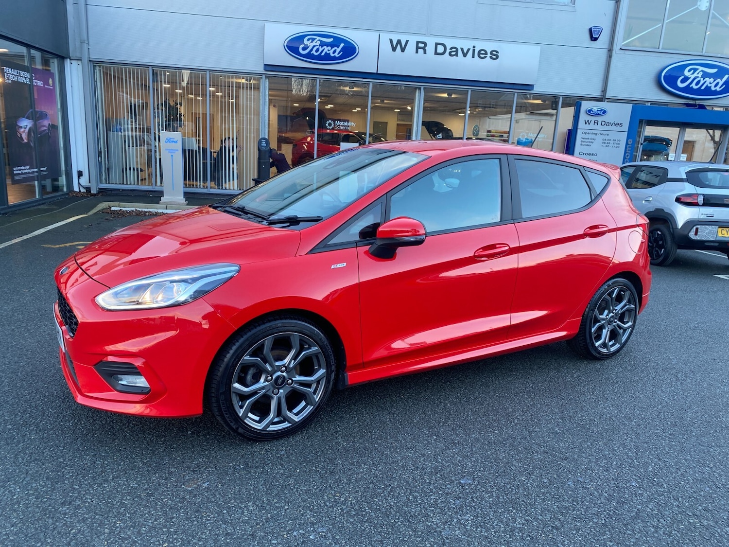 Used Ford Fiesta 2019 for sale - 77346850: Photo 4