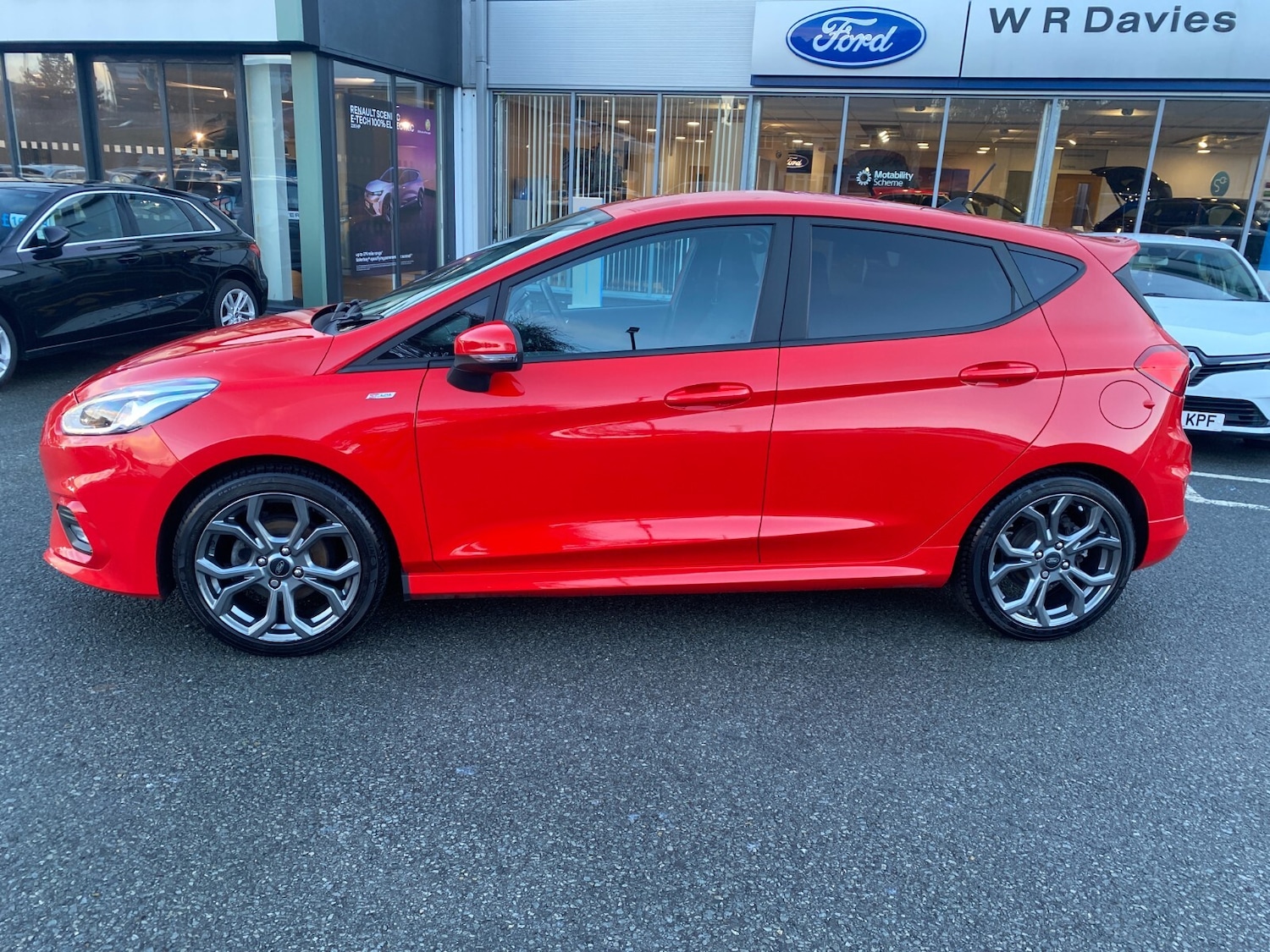 Used Ford Fiesta 2019 for sale - 77346850: Photo 5