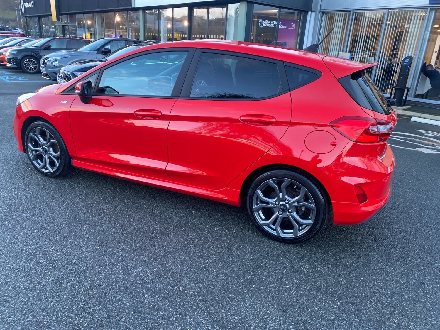 Used Ford Fiesta 2019 for sale - 77346850: Photo 6
