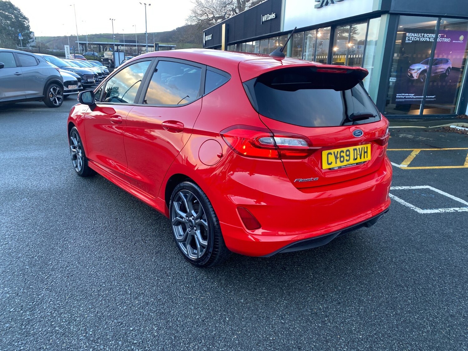 Used Ford Fiesta 2019 for sale - 77346850: Photo 7