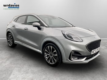 Used Ford Puma 2023 for sale - 77619072: Photo