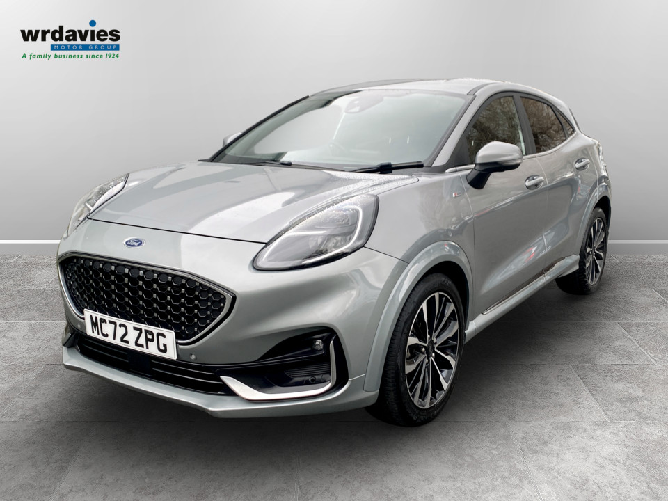 Used Ford Puma 2023 for sale - 77619072: Photo 3