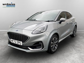 Used Ford Puma 2023 for sale - 77619072: Photo