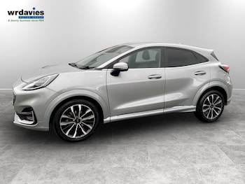 Used Ford Puma 2023 for sale - 77619072: Photo