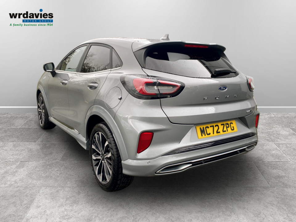 Used Ford Puma 2023 for sale - 77619072: Photo 6