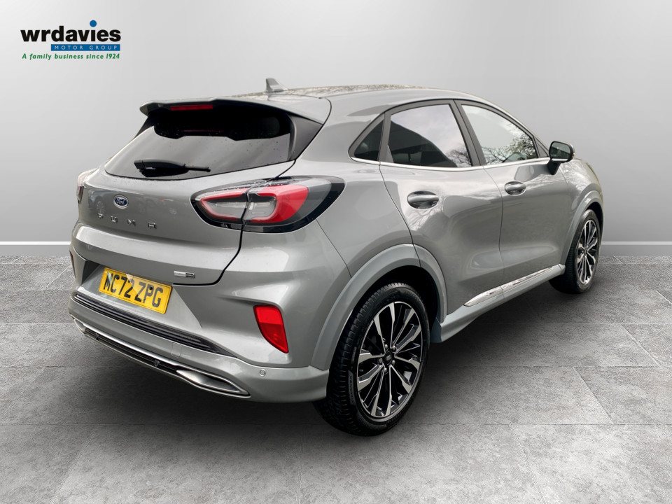 Used Ford Puma 2023 for sale - 77619072: Photo 8