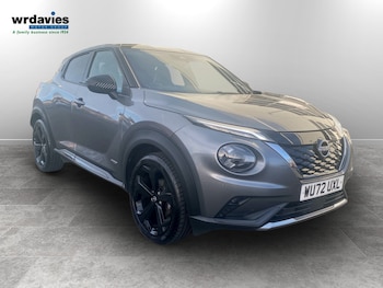Nissan Juke feature image