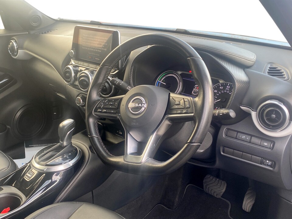 Used Nissan Juke 2022 for sale - 77927386: Photo 22