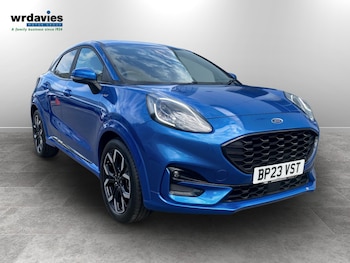 Used Ford Puma 2023 for sale - 79472474: Photo