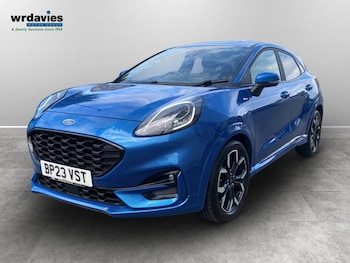 Used Ford Puma 2023 for sale - 79472474: Photo