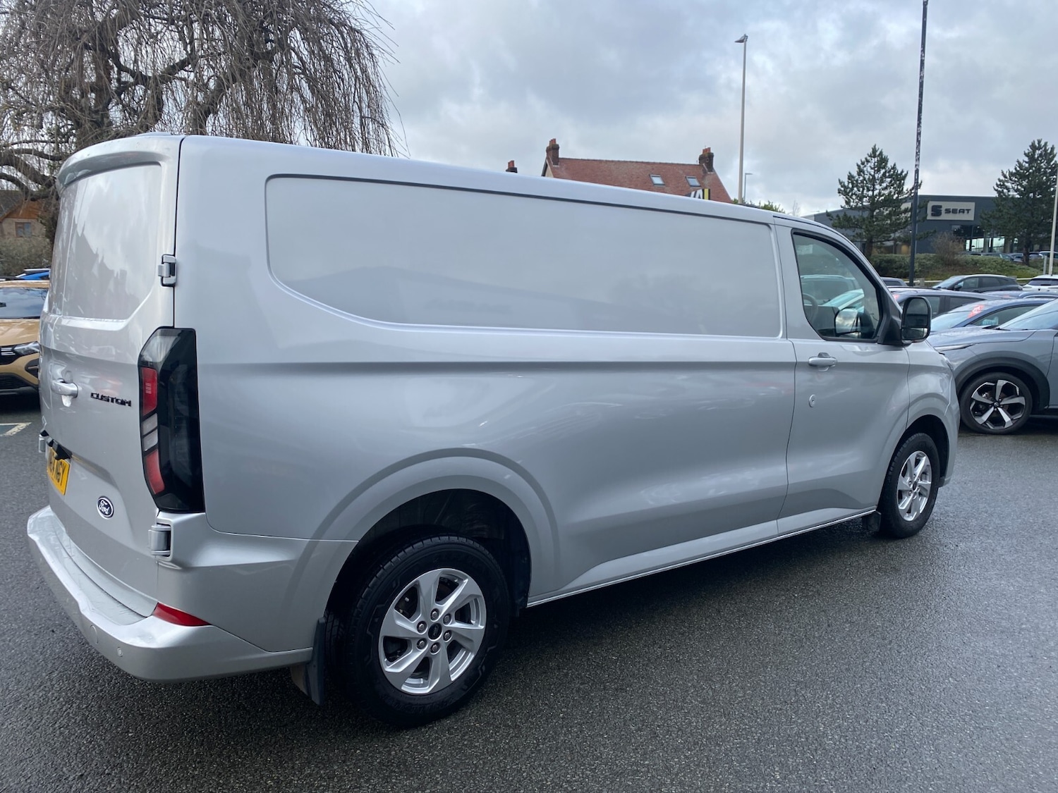 Used Ford Transit Custom 2024 for sale - 77545248: Photo 10