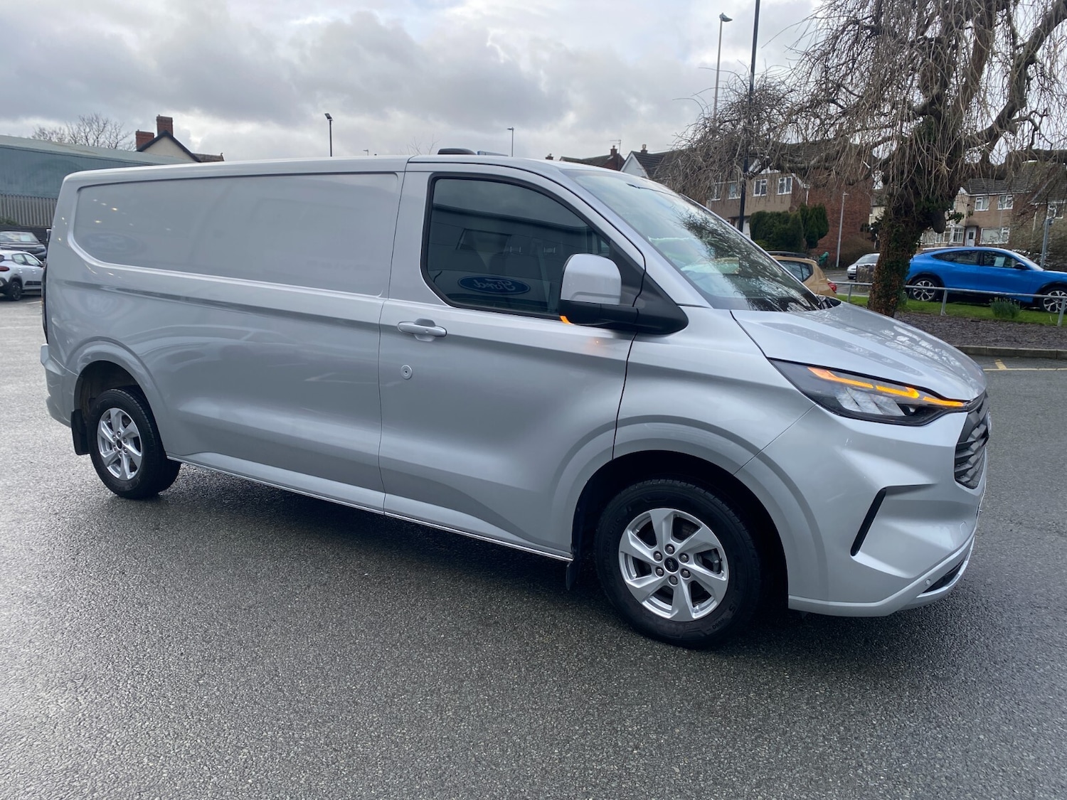 Used Ford Transit Custom 2024 for sale - 77545248: Photo 11