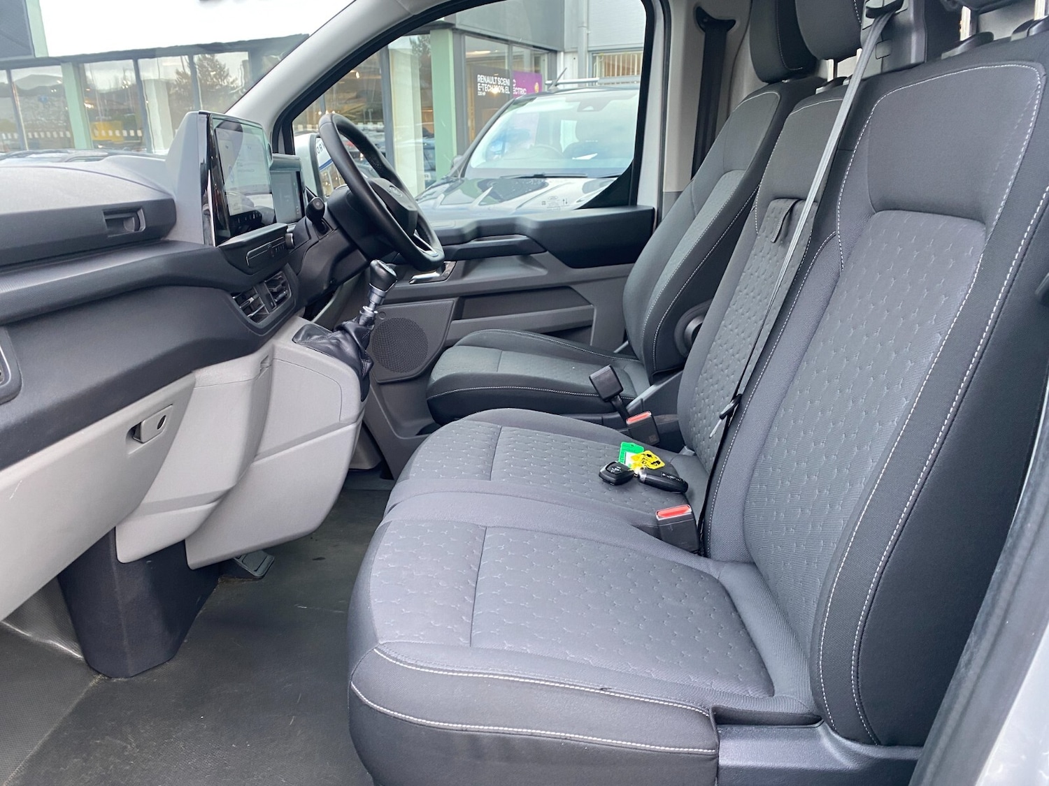 Used Ford Transit Custom 2024 for sale - 77545248: Photo 13