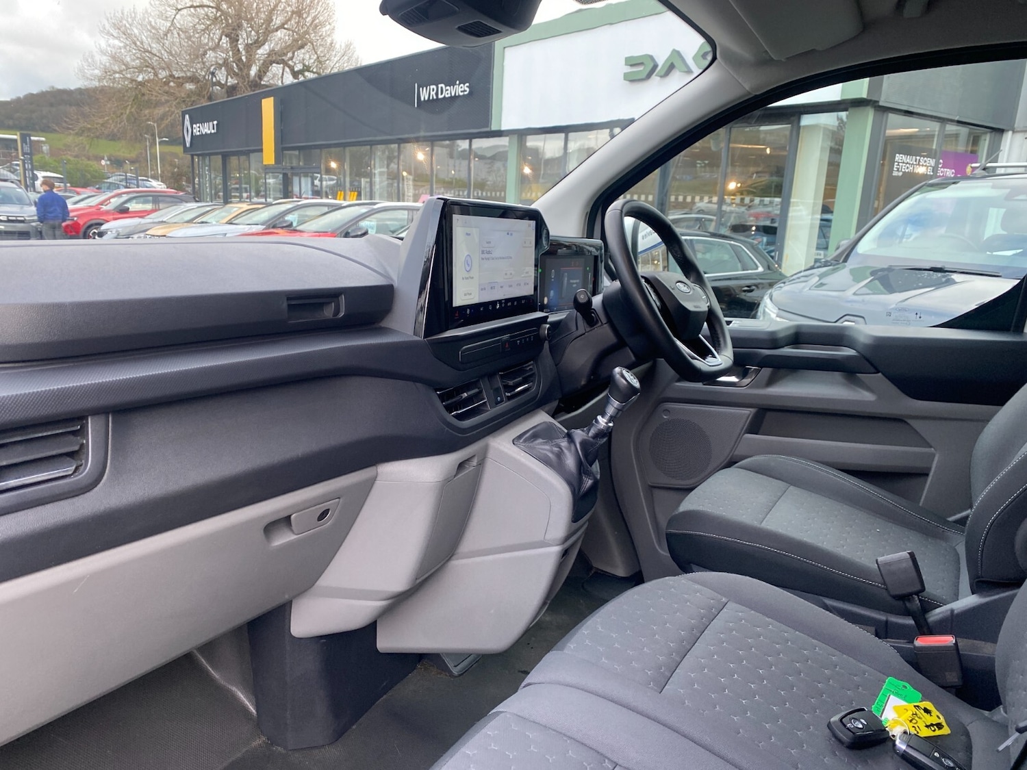 Used Ford Transit Custom 2024 for sale - 77545248: Photo 14