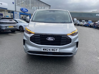 Used Ford Transit Custom 2024 for sale - 77545248: Photo