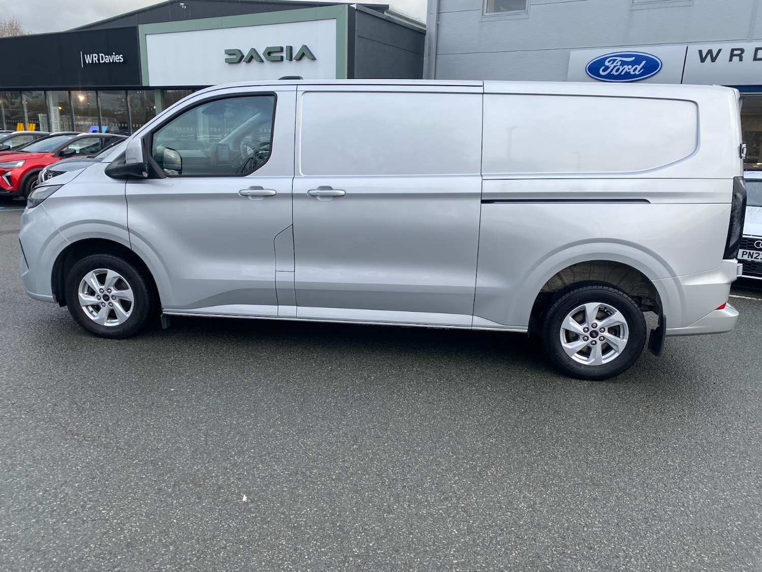 Used Ford Transit Custom 2024 for sale - 77545248: Photo 5