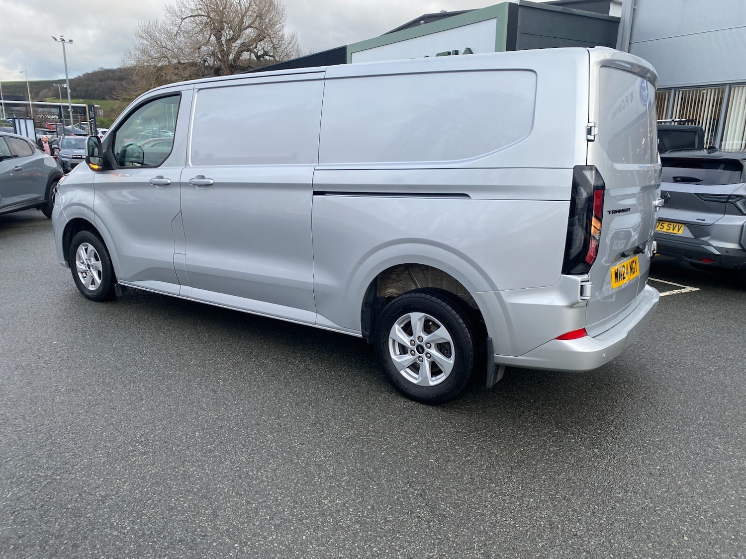 Used Ford Transit Custom 2024 for sale - 77545248: Photo 6