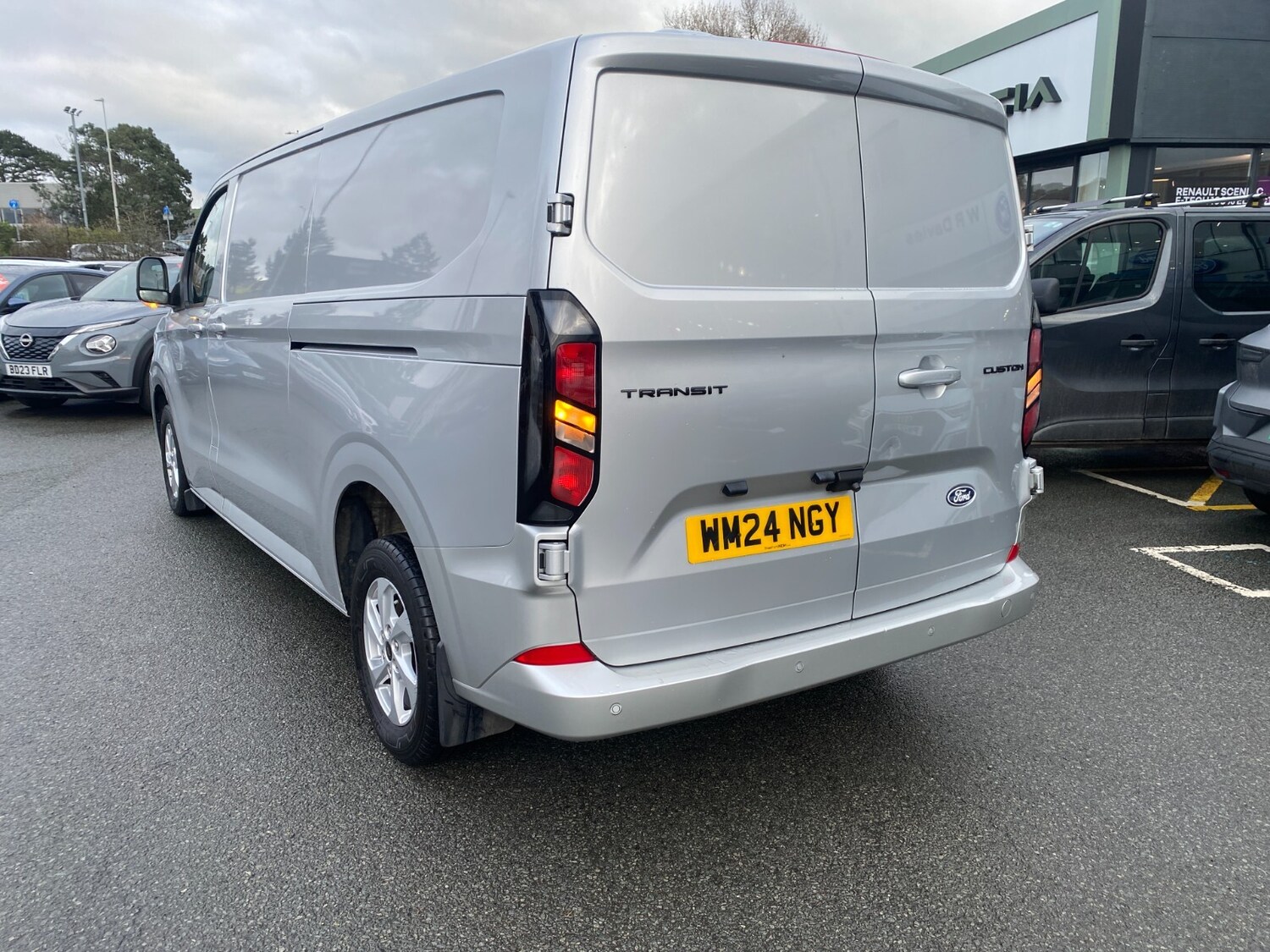 Used Ford Transit Custom 2024 for sale - 77545248: Photo 7