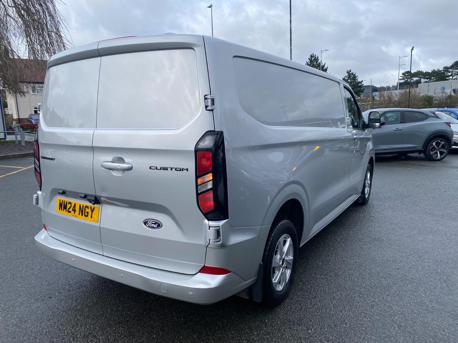 Used Ford Transit Custom 2024 for sale - 77545248: Photo 9