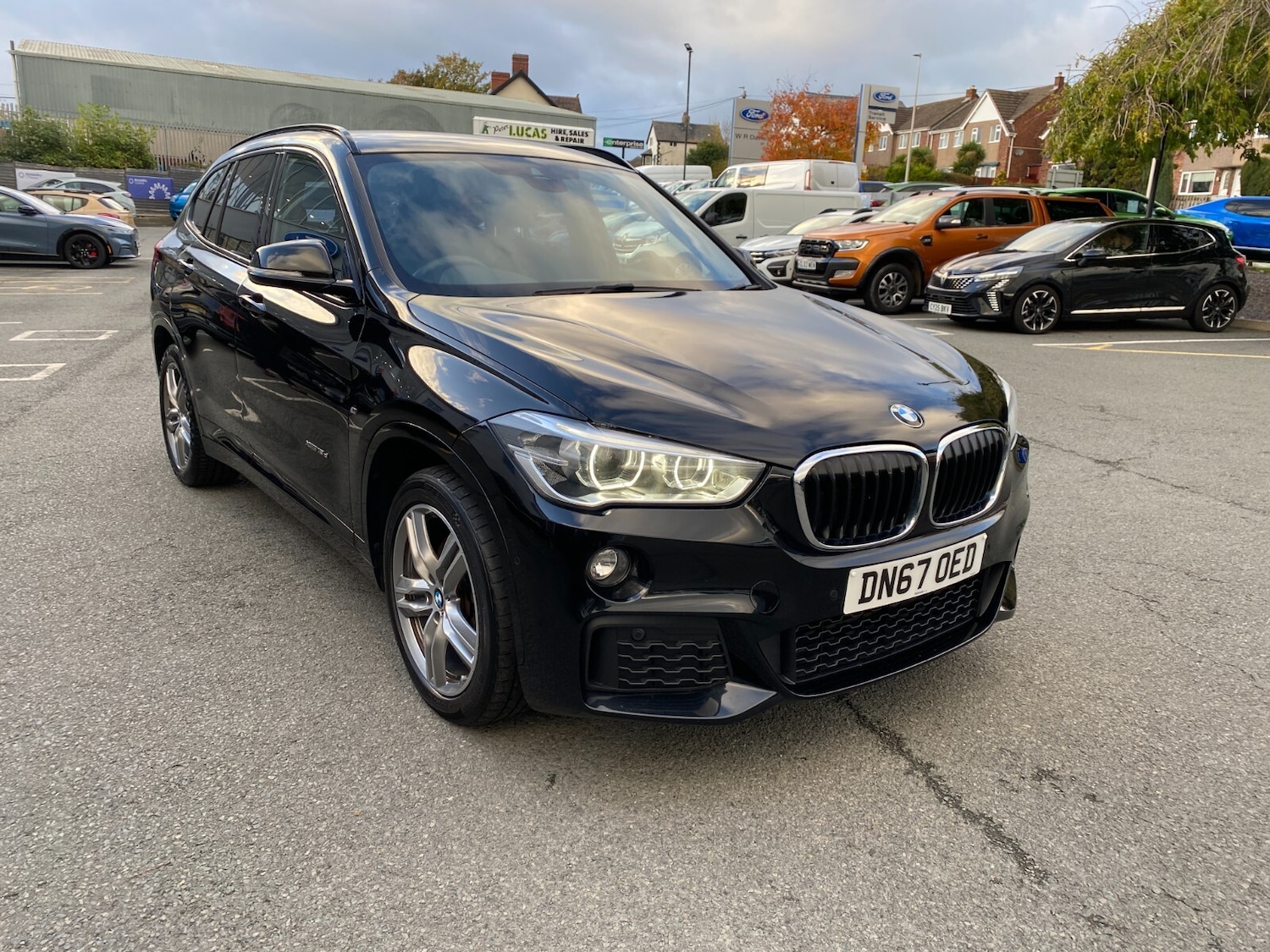 Used BMW X1 2017 for sale - 76400675: Photo 1