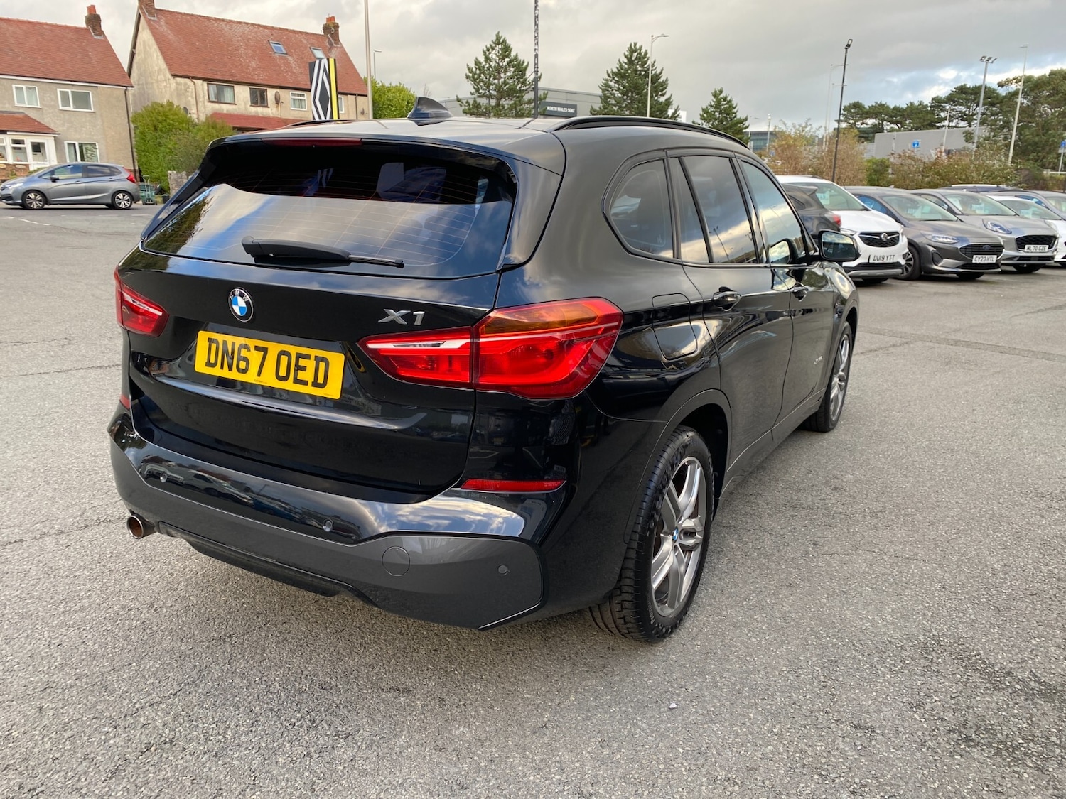 Used BMW X1 2017 for sale - 76400675: Photo 10