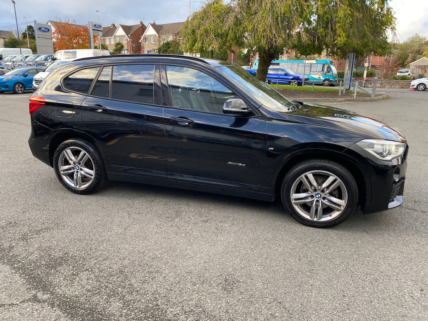 Used BMW X1 2017 for sale - 76400675: Photo 13