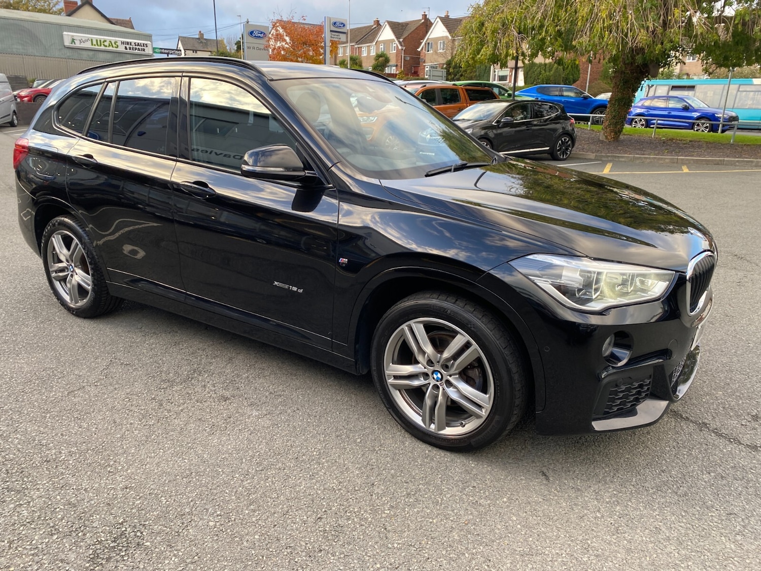 Used BMW X1 2017 for sale - 76400675: Photo 14