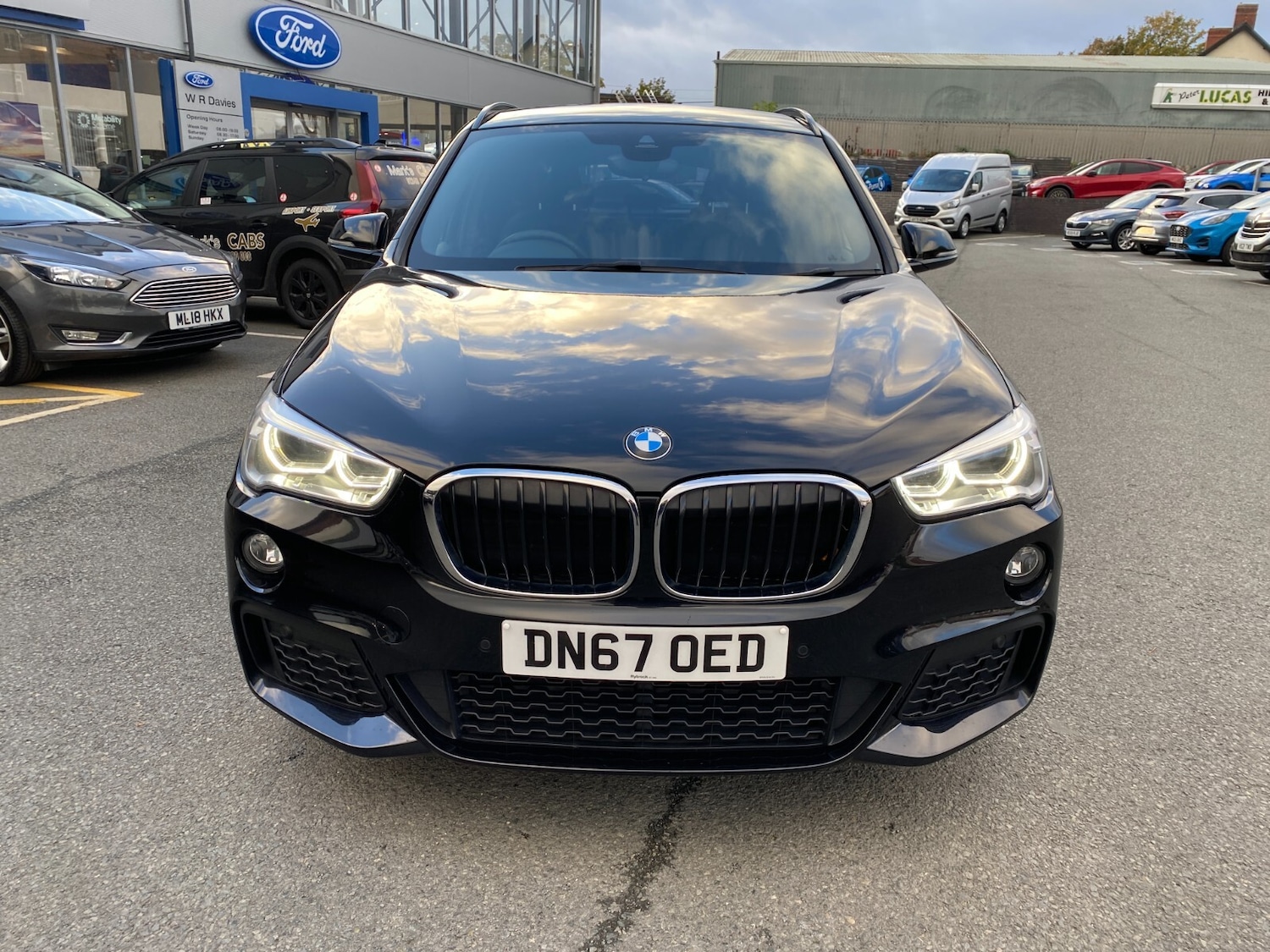 Used BMW X1 2017 for sale - 76400675: Photo 2