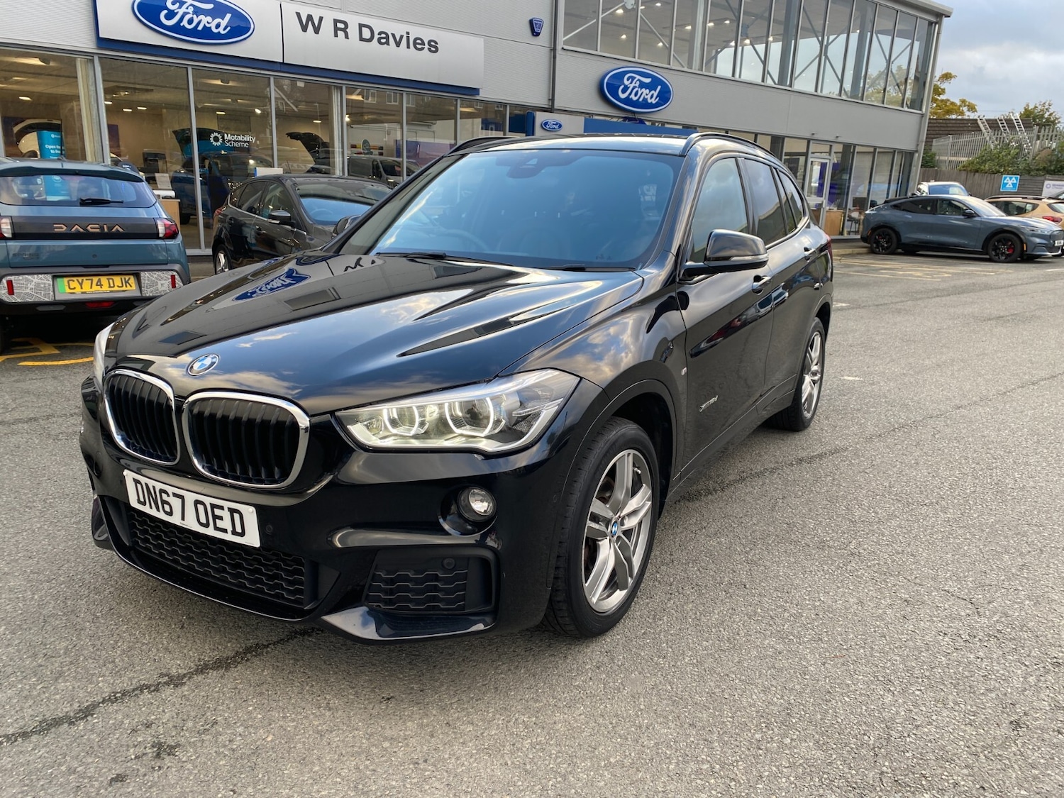 Used BMW X1 2017 for sale - 76400675: Photo 3