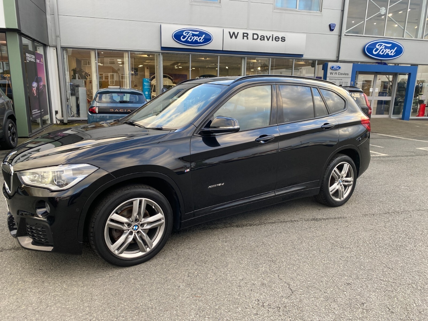 Used BMW X1 2017 for sale - 76400675: Photo 4