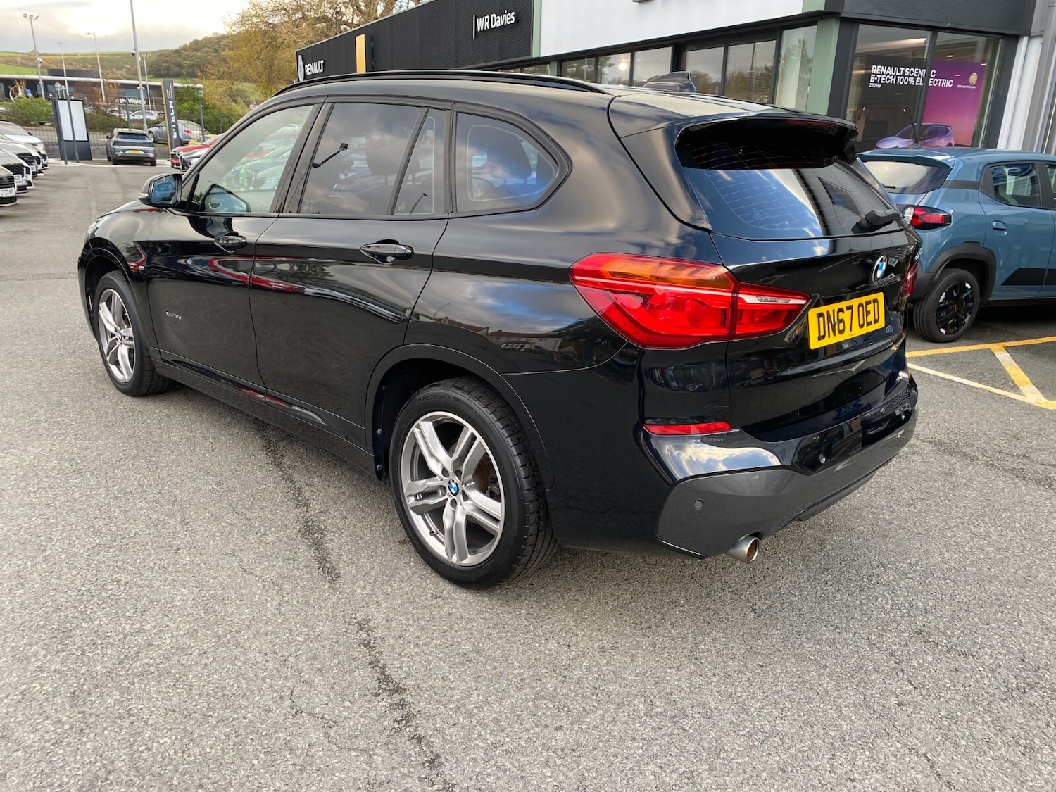 Used BMW X1 2017 for sale - 76400675: Photo 7