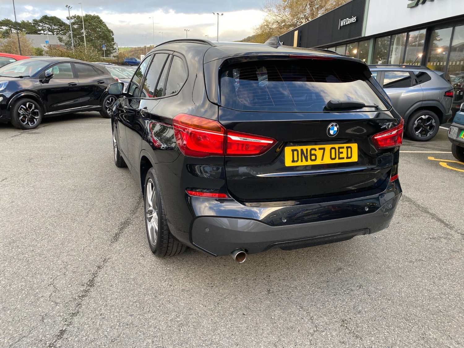 Used BMW X1 2017 for sale - 76400675: Photo 8
