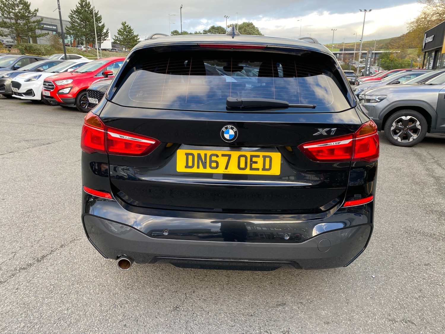 Used BMW X1 2017 for sale - 76400675: Photo 9