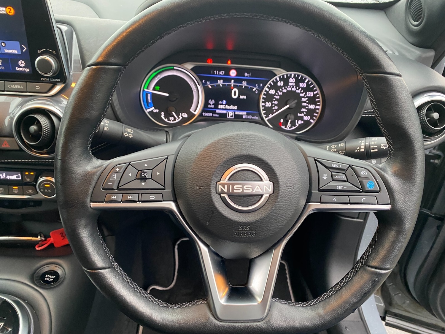 Used Nissan Juke 2023 for sale - 76948353: Photo 19