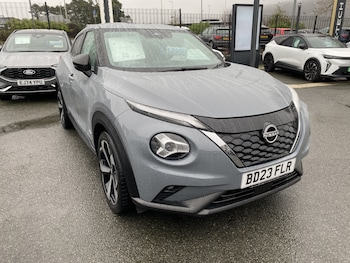 Nissan Juke feature image