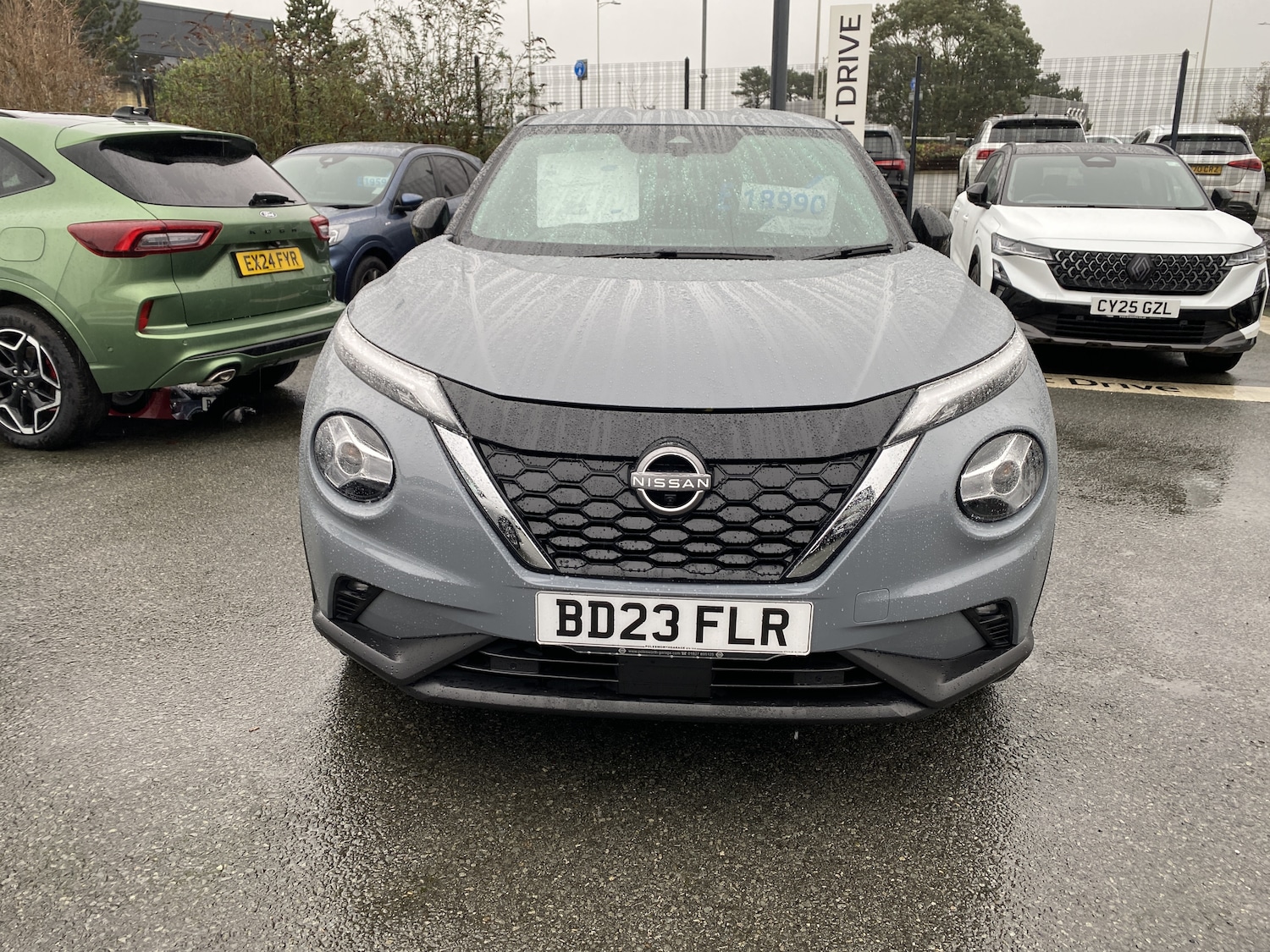 Used Nissan Juke 2023 for sale - 76948353: Photo 2