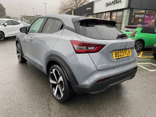 Used Nissan Juke 2023 for sale - 76948353: Photo 3