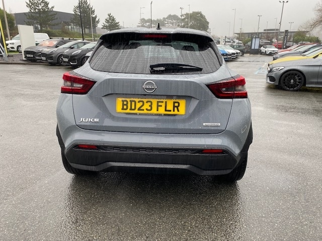 Used Nissan Juke 2023 for sale - 76948353: Photo 4