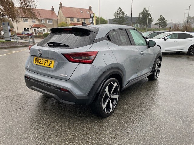 Used Nissan Juke 2023 for sale - 76948353: Photo 5