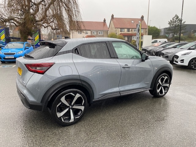 Used Nissan Juke 2023 for sale - 76948353: Photo 6