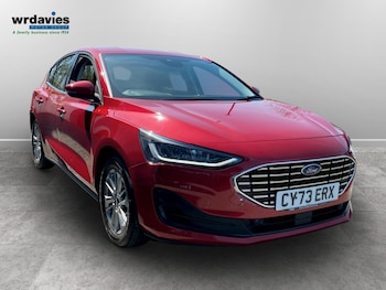 Used Ford Focus 2023 for sale - 78356500: Photo