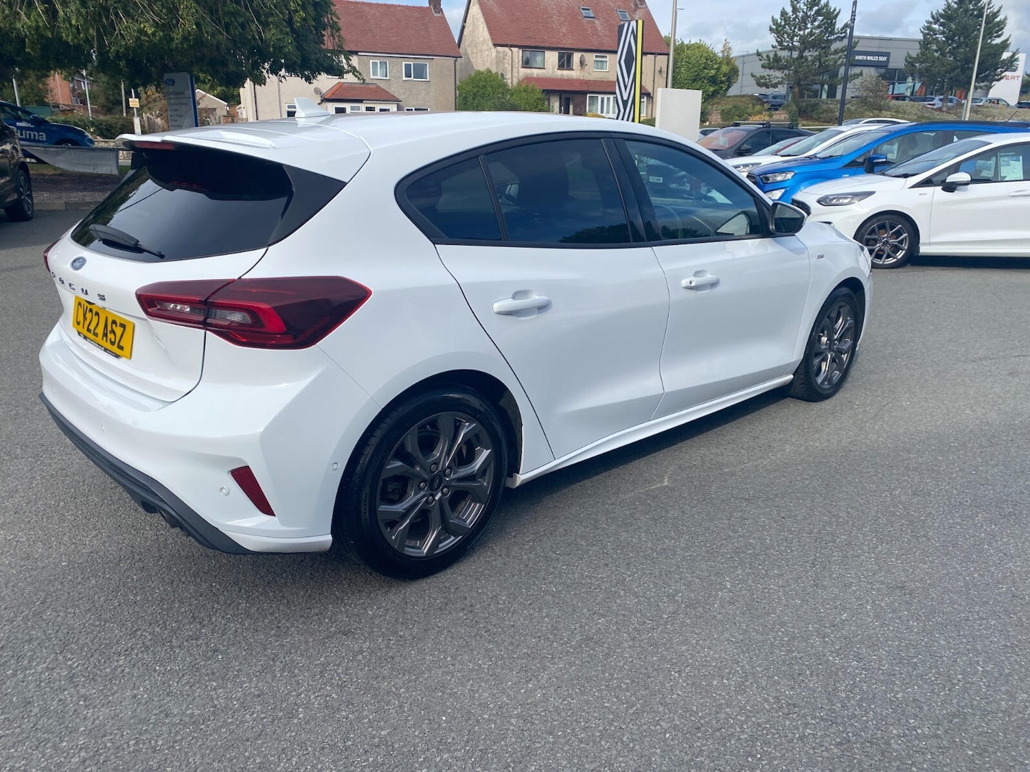 Used Ford Focus 2022 for sale - 76276457: Photo 10