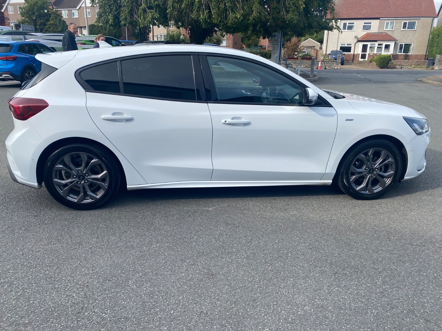 Used Ford Focus 2022 for sale - 76276457: Photo 11