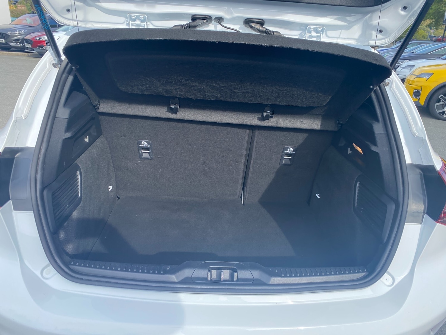 Used Ford Focus 2022 for sale - 76276457: Photo 17