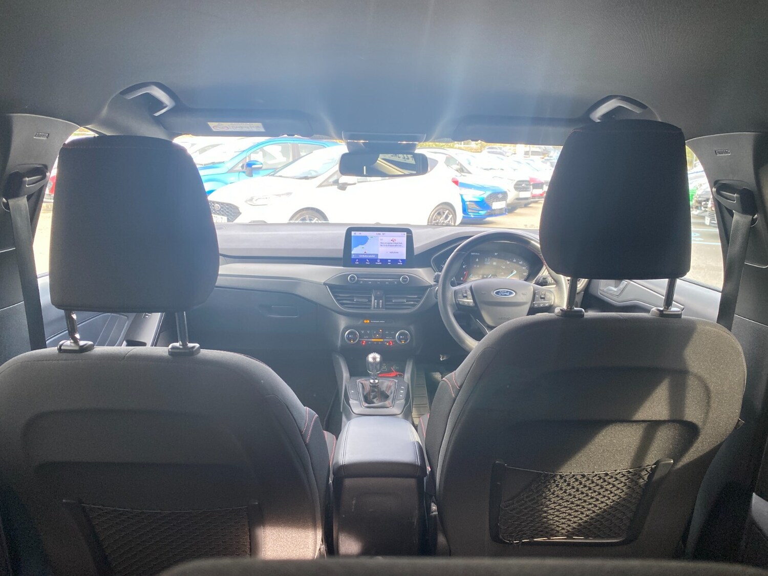 Used Ford Focus 2022 for sale - 76276457: Photo 18